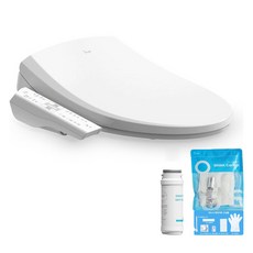 이누스 스윙필터 터치 방수 전해수 살균 비데, 고객직접설치, IS-920SF