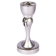 小手強力固定磁吸門擋, 銀色, 1個