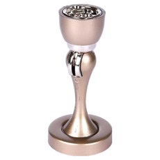 小手強力固定磁吸門擋, 金色, 1個