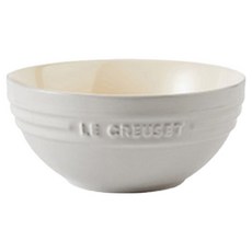 LE CREUSET 湯碗, 迷霧灰, 1個
