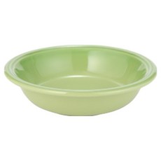 LE CREUSET 迷你圓形盤 15cm, 棕櫚綠, 1個