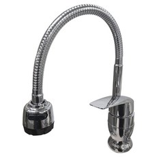 DoHyunI 單孔蛇管水龍頭 DHI-3803, 1個