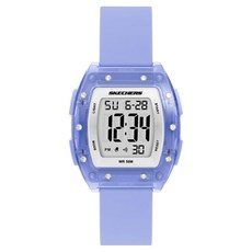 SKECHERS 女款 Sotel 數位聚氨酯手錶 SR63