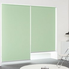 까사프렌즈 방염 암막 롤스크린