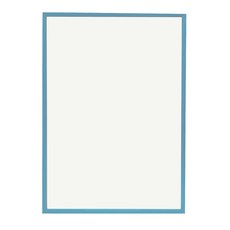 HUNDRED PICTURES 百耘圖 A3鋁框 42 x 29.7cm, 淺藍色, 1個