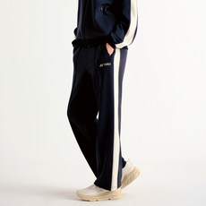 YONEX 訓練寬版長褲 253WP005U