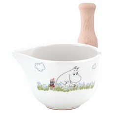 SMF 姆明 The Kitchen 搗臼, 1個