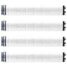 DAELIM BATH Dclean 多功能濾芯 Plus, 4個, 無味