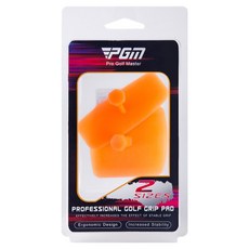 PGM Golf 高爾夫矽膠魔力貼, 橘色, 1個