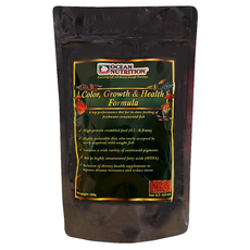 OCEAN NUTRITION 營養大師 淡水成長經濟包 飼料, 500g, 1個