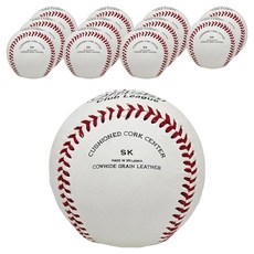 스카이라인 SK R등급 야구공 12p