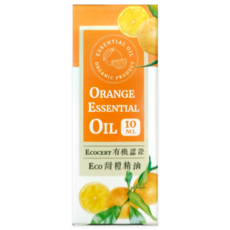 O’LISE 歐黎絲 草本Eco精油, 1個, 10ml, 甜橙
