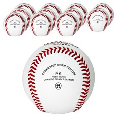 스카이라인 PK R등급 야구공 12p, 1개 1개