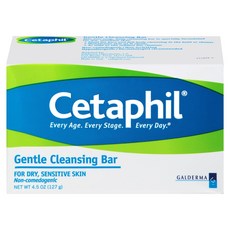 Cetaphil 舒特膚 紳士潔面棒, 127g, 1個