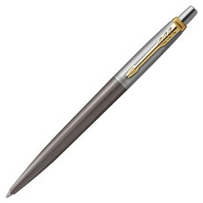 PARKER 派克 Jotter N Lacquer GT 原子筆, 灰色, 1個