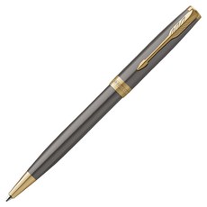 PARKER 派克 Sonnet N 琺瑯 GT 原子筆, 灰色, 1個