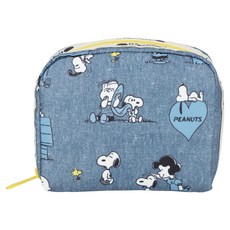 LESPORTSAC 力士保 方形化妝包 6701.HF21