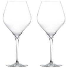 즈위젤글라스 피네스 버건디잔, 660ml, 2개