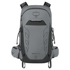 OSPREY Tempest Pro 20 登山揹包, Silver Lining