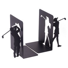 에이에스코리아 골퍼 북엔드 MB-139, 블랙