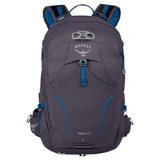 OSPREY Sylva 20 登山揹包, 太空旅行灰/SP