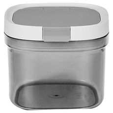 Reddot 紅點生活 不透光磁吸勺保鮮防潮密封罐 茶色800ml, 1個