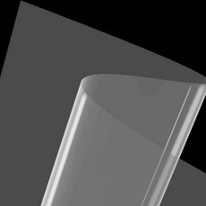 Solv Living 靜電吸附廚房水槽磁磚透明防汙貼膜, 1個