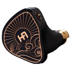 HerculesAudio 헤라클래스 오디오 NOAH 하이브리드 IEM 이어폰 블랙