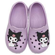 KUROMI 酷洛米 兒童款 Never EVA室內拖鞋