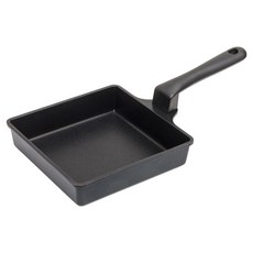 STONETOUCH 韓國重力鑄造吐司煎鍋, 1個, 14.5cm