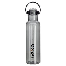 mir Hexa Tritan MOVE 水瓶, 黑色