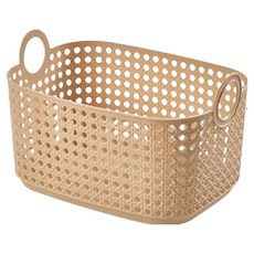 Shublim 多用途整理洗衣籃, 米色