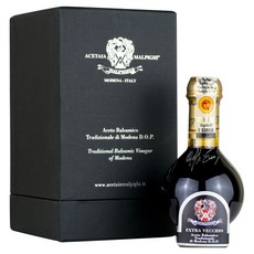 말피기 엑스트라베키오 DOP 발사믹 비니거 에르메스, 1개, 100ml