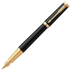 PARKER 派克 Ingenuity N GT 鋼筆, F, 黑色
