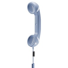 네이티브유니온 Pop Phone 레트로 수화기 이어폰 라일락, 1개