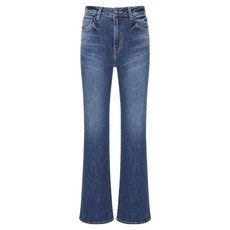 GUESS 女款 New Fit 靴型牛仔褲 RP1D1162MBL27