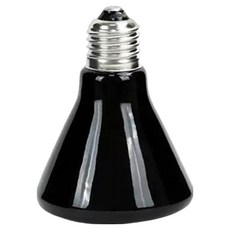 REP PARK 40W陶瓷保暖燈泡 適用寵物保暖燈 KW-CT-040, 黑色, 1個