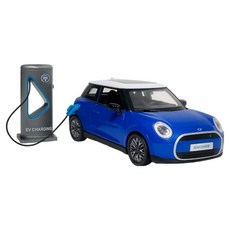 MSZ 兒童砰砰 1：28 迷你庫珀電動旅行車, 混合顏色, 1個