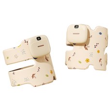 UTA 加熱護膝, 花草, H3