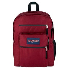 JANSPORT Big Student 後揹包 EK0A5BAHN621, RUSSET RED