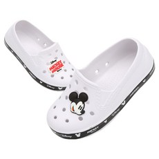 Disney 迪士尼 男童款 米奇老鼠浴室拖鞋