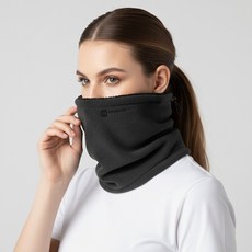 PROWORLDCUP 運動防寒頸圍, 灰色, 1個