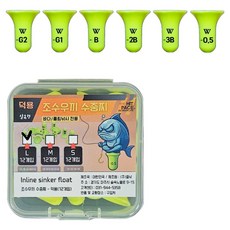 히트페이스 조수우끼 수중찌 12p, 1개