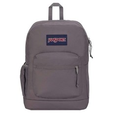 JANSPORT Crosstown Plus 後揹包 EK0A5BLBN601, 石墨灰