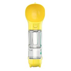 P&H寵物家 寵物飲水餵食除便神器 300ml, 顏色隨機, 1個