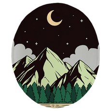 하이앤드라이 2구 / 4구 콘센트 커버 타원형 스위치 가리개, GM 990371