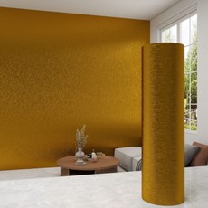 은희마법 럭셔리 인테리어 셀프 자체접착 메탈릭 벽지, 데미지 골드