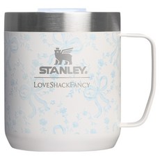 스탠리 에브리데이 캠프 머그컵 354ml, 코케트 보우 윈터 아이스, 2개 코케트 보우 윈터 아이스, 2개