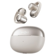 SHOKZ OpenDots ONE Wireless 開放式耳夾 耳機 藍牙5.4 無線充電 10H Playtime 星際白 E310 一年保固(非人為)