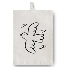 어번던스 콩콩씨의 잡화 스위치 일러스트 패브릭 콘센트 커버, 15 새(791241)